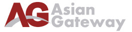 アジアゲートウェイ株式会社ロゴ