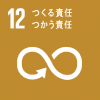 SDGｓアイコン12